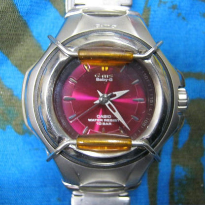 G-shock Baby-G G-ms MSG-600 Analog Quartz Women ジーショック Casio