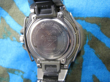G-shock Baby-G G-ms MSG-600 Analog Quartz Women ジーショック Casio