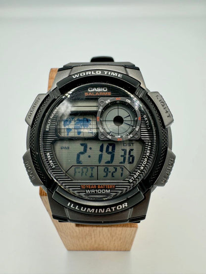 Casio Illuminator AE-1000W Digital Quartz Men