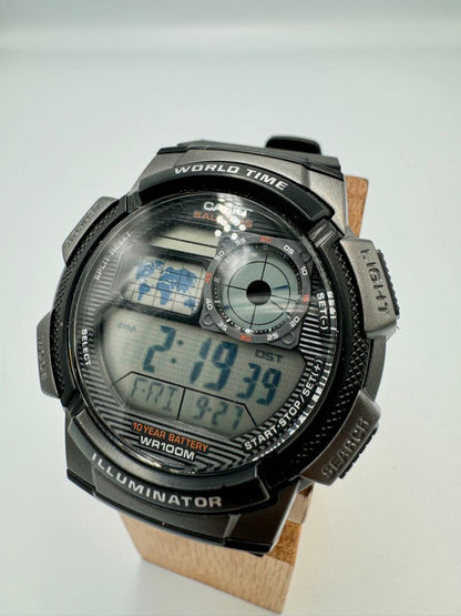 Casio Illuminator AE-1000W Digital Quartz Men