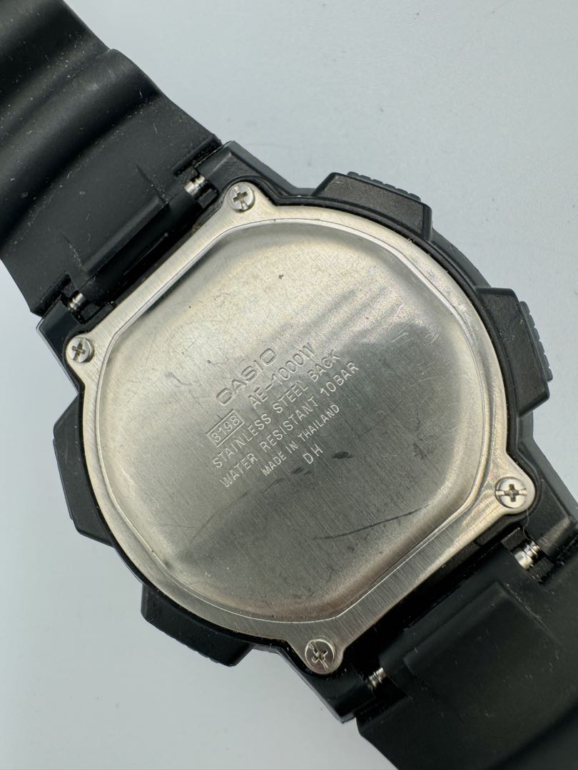 Casio Illuminator AE-1000W Digital Quartz Men
