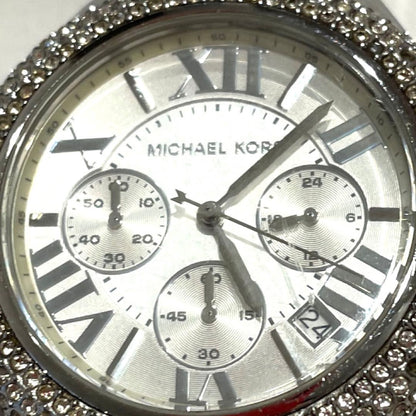 Michael Kors MK-5634 Analog Quartz Women マイケルコース 時計 現状 女性用 [For Parts / Junk]