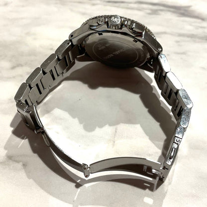 Michael Kors MK-5634 Analog Quartz Women マイケルコース 時計 現状 女性用 [For Parts / Junk]
