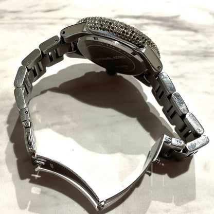 Michael Kors MK-5634 Analog Quartz Women マイケルコース 時計 現状 女性用 [For Parts / Junk]
