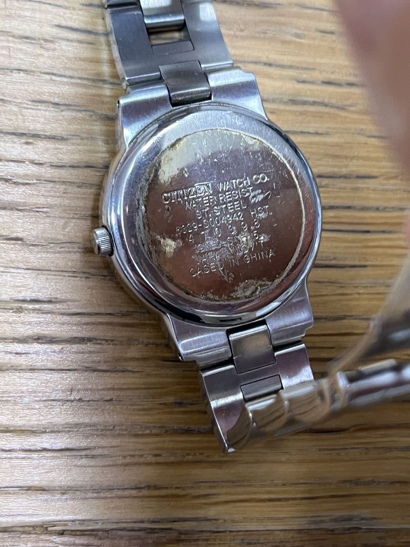 CITIZEN wicca Analog Quartz Women