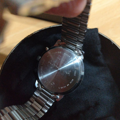 Agnes B. Analog Quartz Women