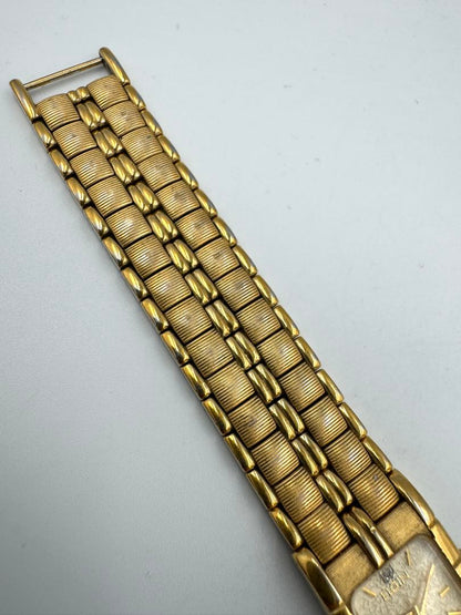 Elgin Analog Quartz Women Diamond Watch
