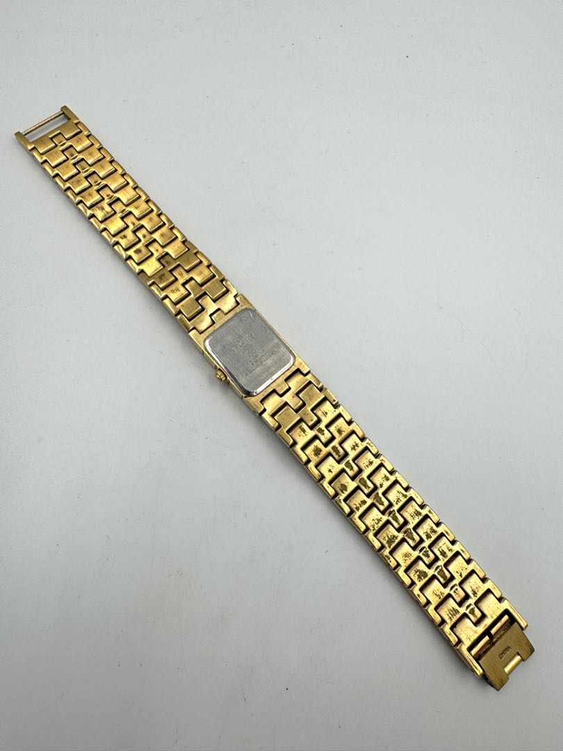 Elgin Analog Quartz Women Diamond Watch