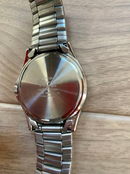 Casio MTP MTP-1239DJ-2AJF Analog Quartz Men -1239Dj-2Ajf
