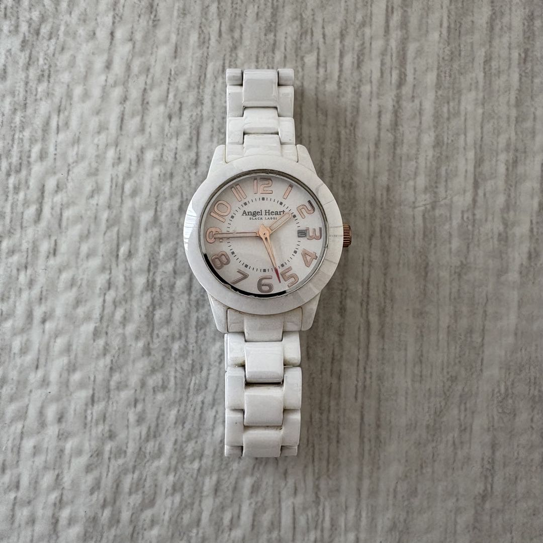 Angel Heart Analog Quartz Women