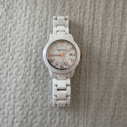 Angel Heart Analog Quartz Women