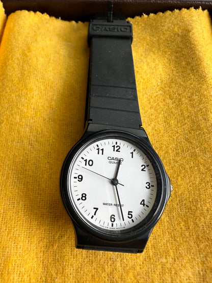 Casio MQ-24 Analog Quartz Men