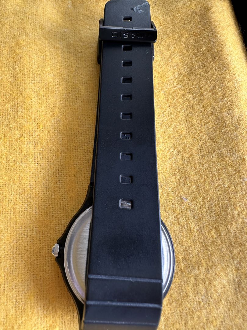 Casio MQ-24 Analog Quartz Men