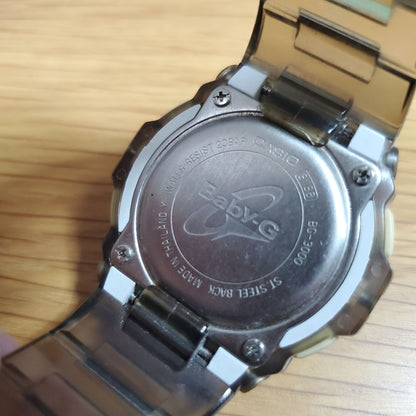 G-Shock Baby-G BG-300 Digital Quartz Women