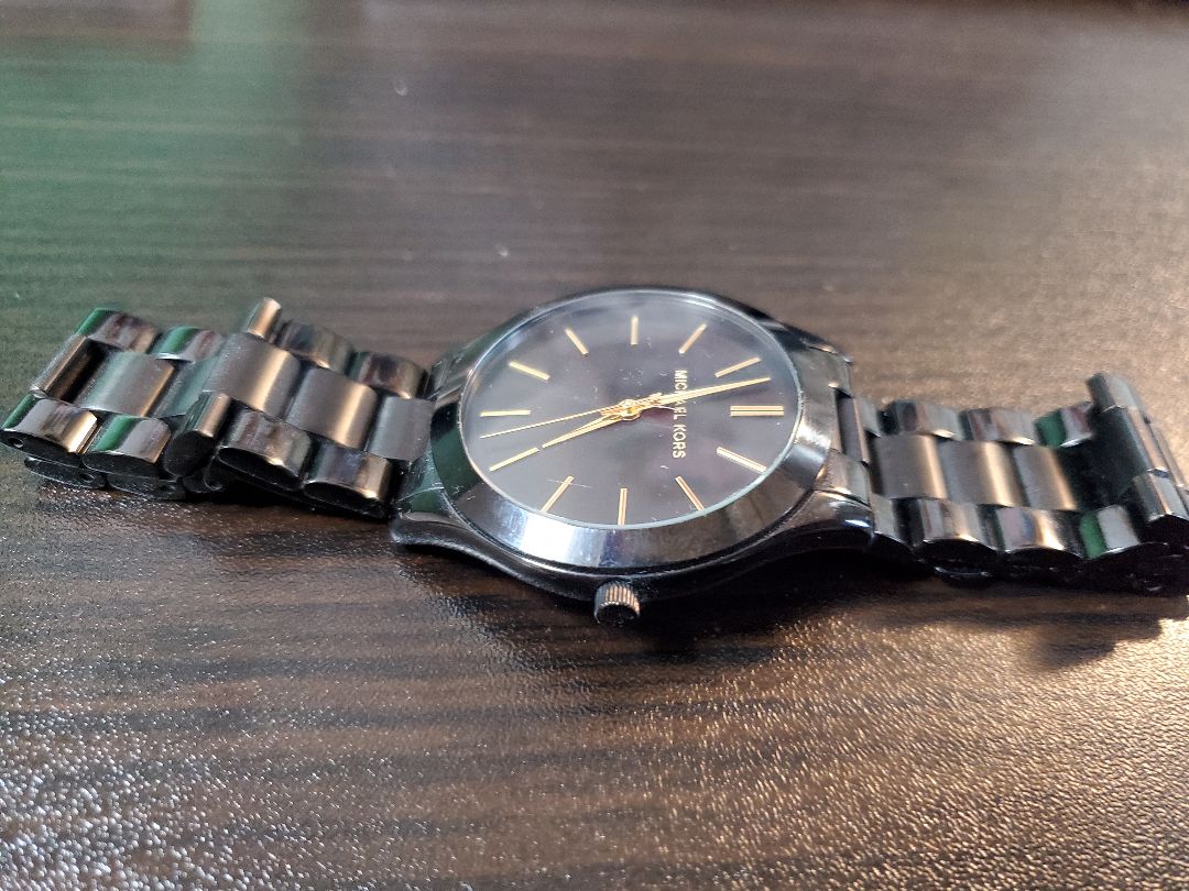 Michael Kors Analog Quartz Men