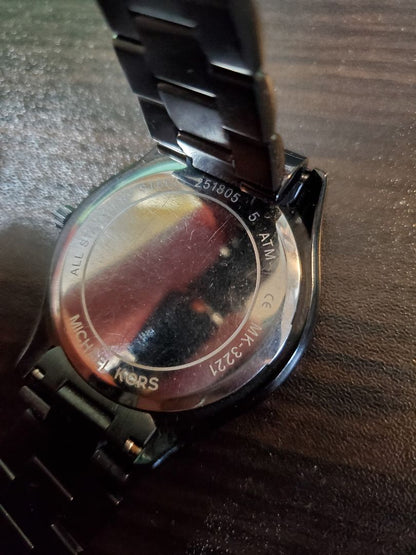 Michael Kors Analog Quartz Men