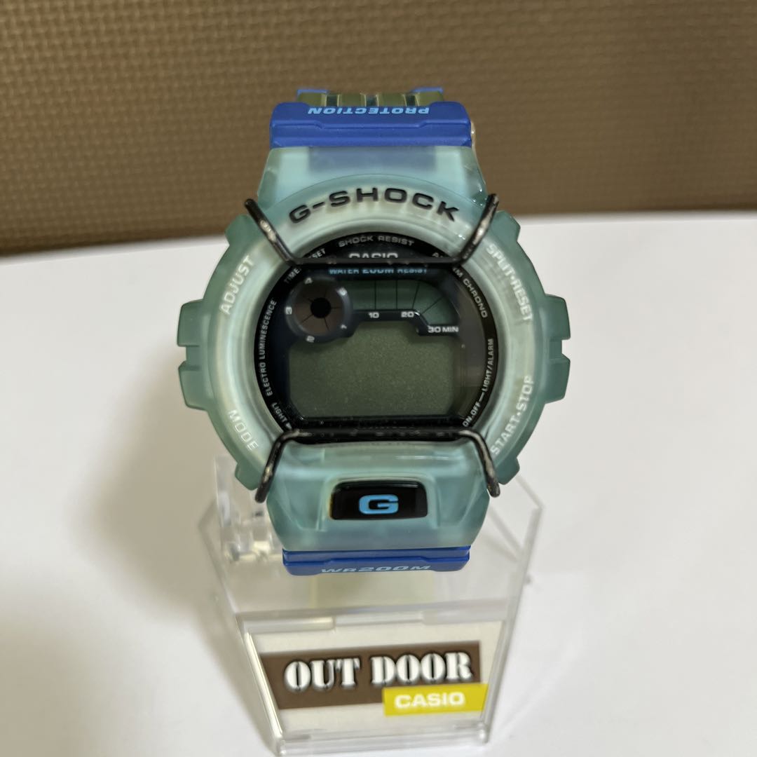 G-Shock Digital Quartz Men