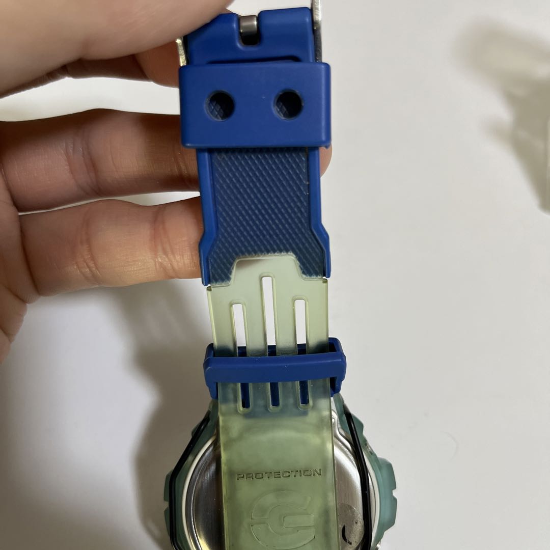 G-Shock Digital Quartz Men