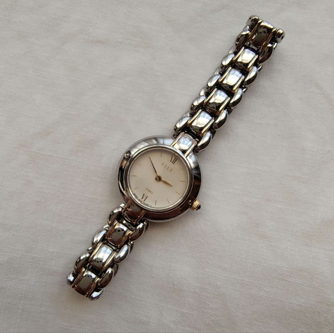 Citizen Elle 5420-F41205Y Analog Quartz Women