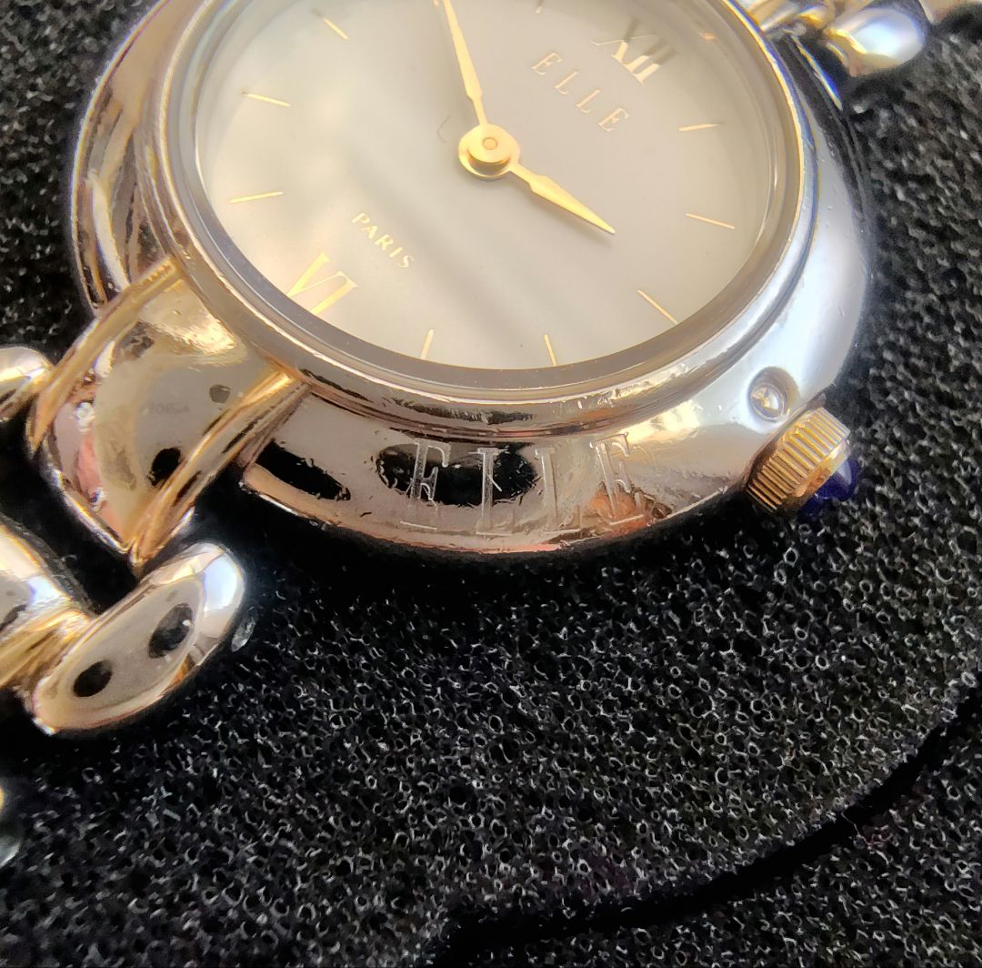 Citizen Elle 5420-F41205Y Analog Quartz Women