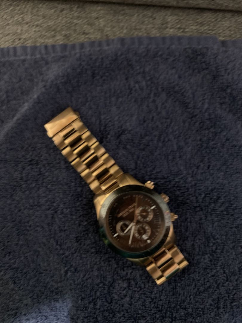 Michael Kors Analog Quartz Men