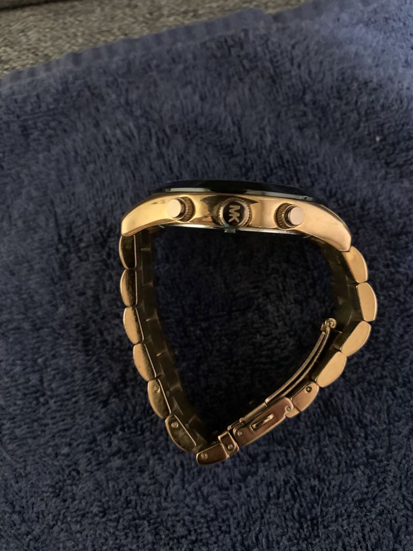 Michael Kors Analog Quartz Men