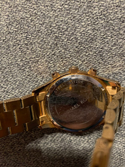 Michael Kors Analog Quartz Men