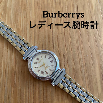 BURBERRY Analog Quartz Women