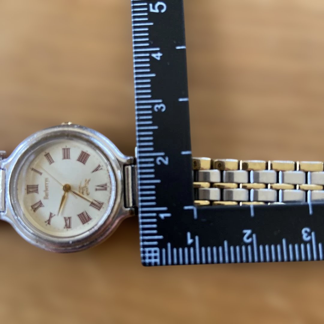 BURBERRY Analog Quartz Women