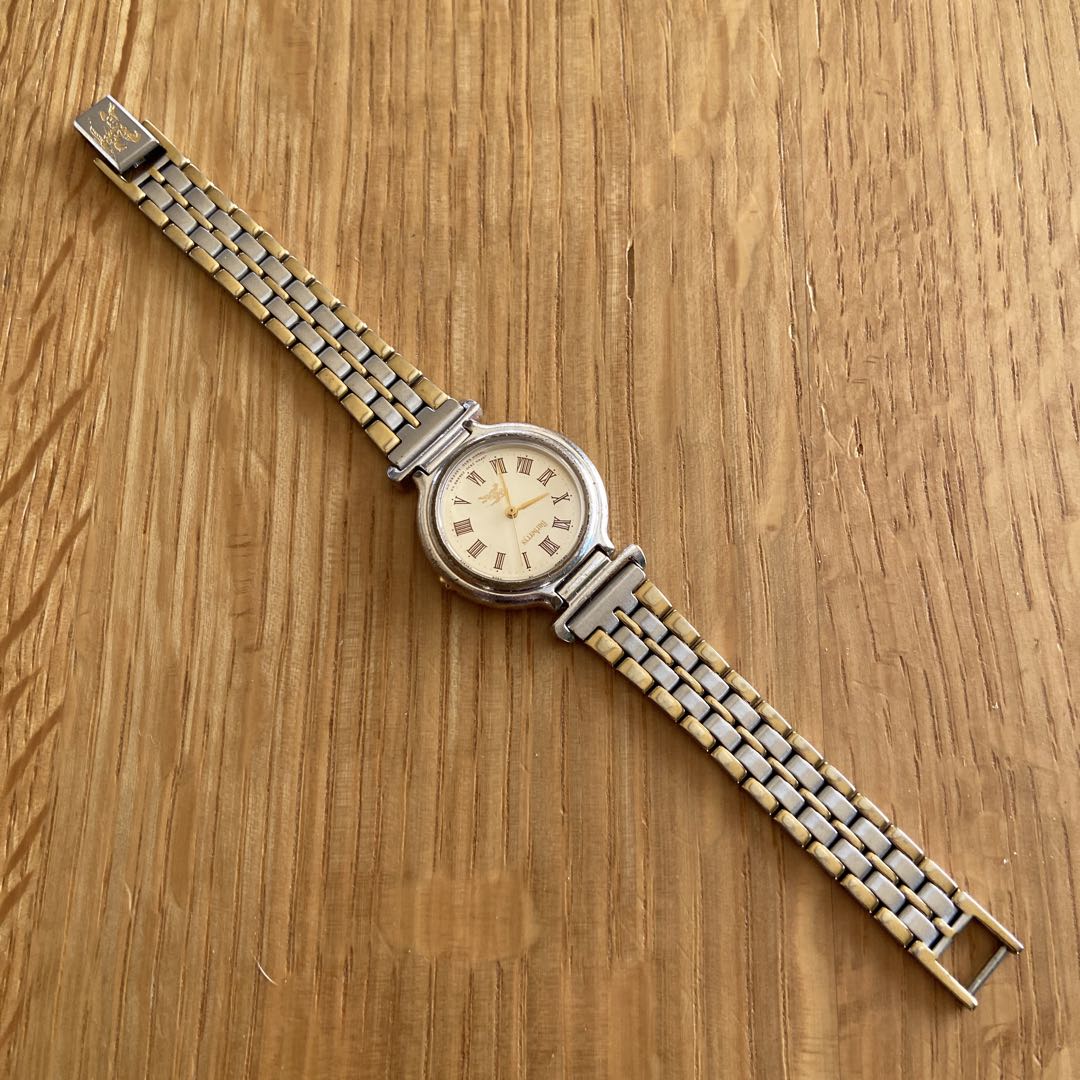 BURBERRY Analog Quartz Women