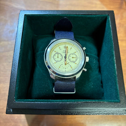 Vida Plus Analog Quartz Men