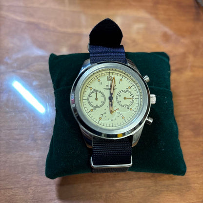 Vida Plus Analog Quartz Men