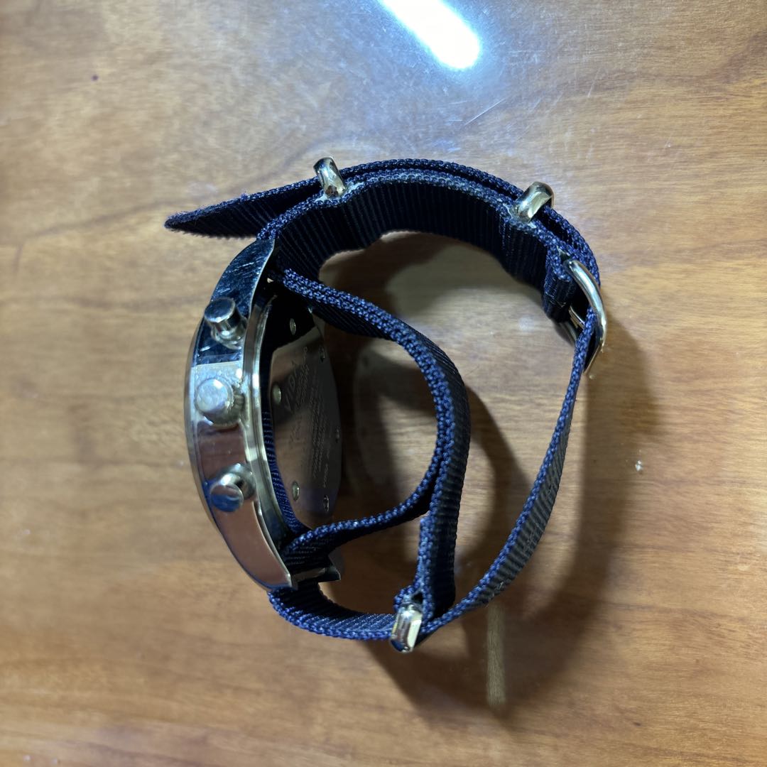 Vida Plus Analog Quartz Men