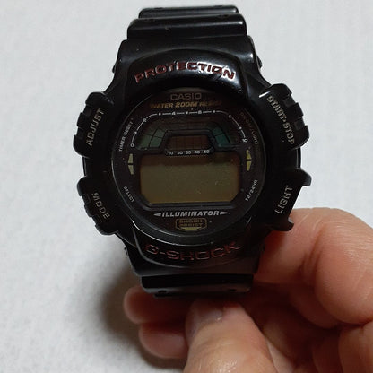G-Shock Digital Quartz Men