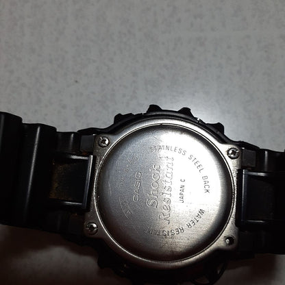 G-Shock Digital Quartz Men