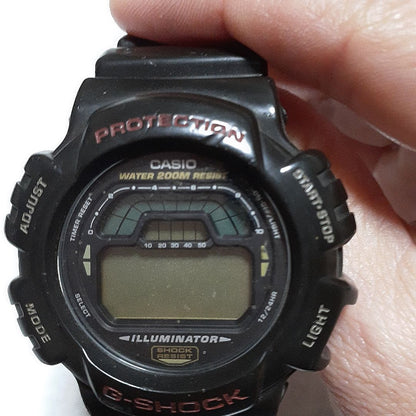 G-Shock Digital Quartz Men