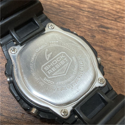 G-Shock 5600 G-5600RB Digital Quartz Men G-Rb