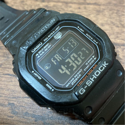G-Shock 5600 G-5600RB Digital Quartz Men G-Rb