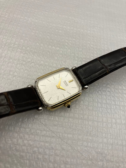 Citizen Xc 1400-701A Analog Quartz Women