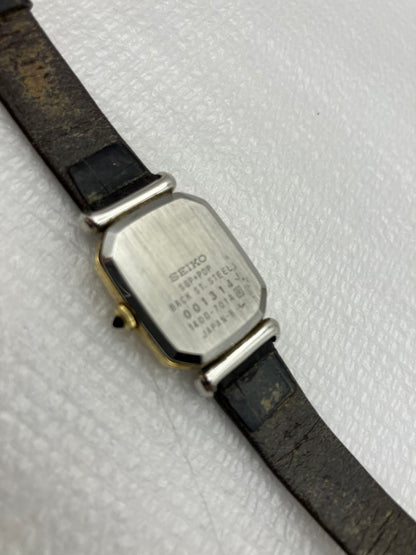 Citizen Xc 1400-701A Analog Quartz Women