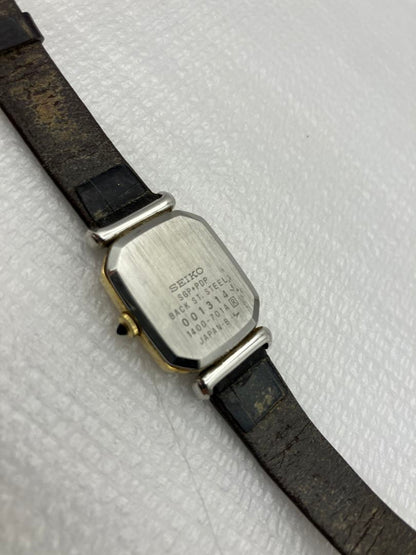 Citizen Xc 1400-701A Analog Quartz Women