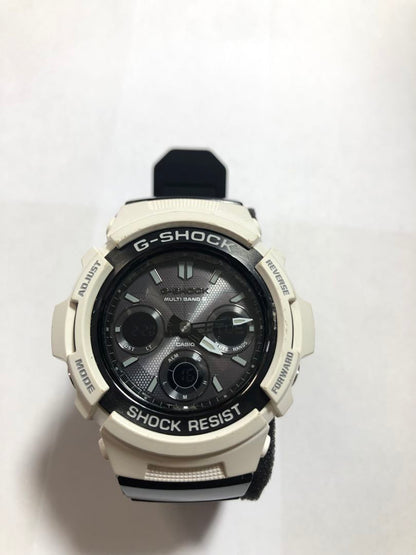 G-Shock AWG-100GW-7A Digital-Analog Solar Men
