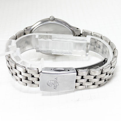Citizen Attesa Analog Quartz Men Battery Replaced Working Item