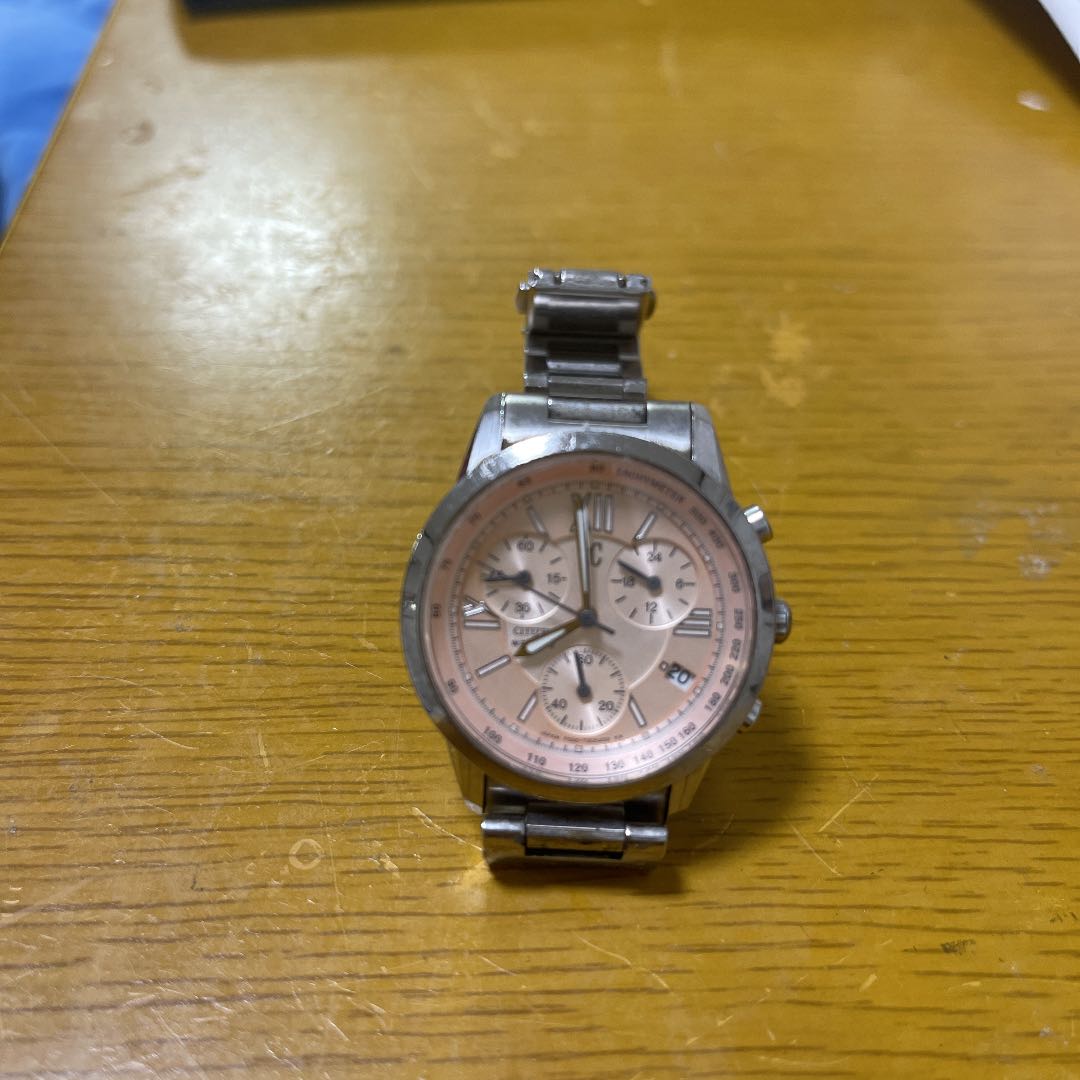 Citizen xC Cross-C Analog Quartz Women