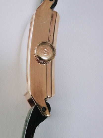 Seiko Analog Mechanical (Manual) Women Overhauled Watch Solar Manual Winding Working Item
