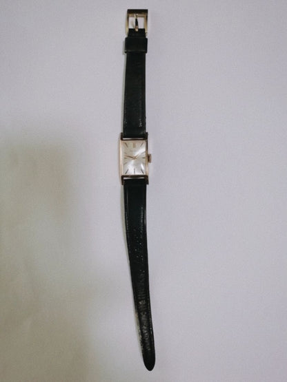 Seiko Analog Mechanical (Manual) Women Overhauled Watch Solar Manual Winding Working Item