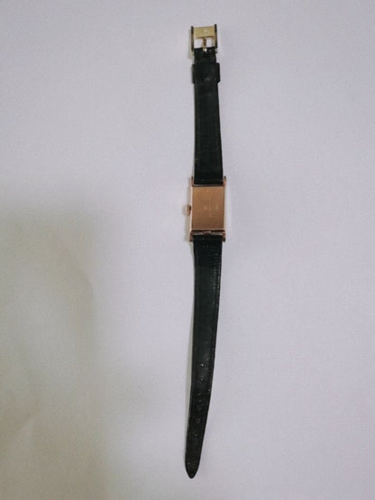 Seiko Analog Mechanical (Manual) Women Overhauled Watch Solar Manual Winding Working Item