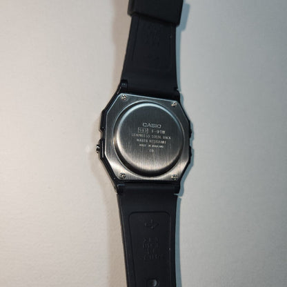 Casio F-91W Digital Quartz Men