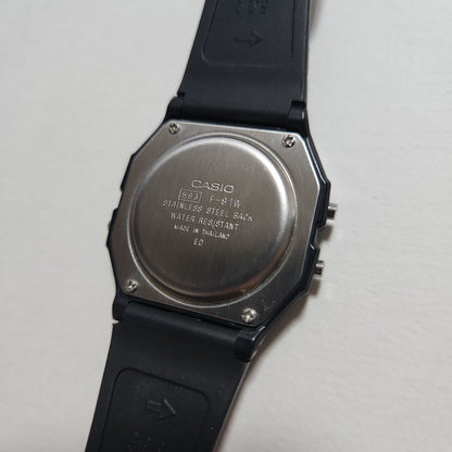 Casio F-91W Digital Quartz Men