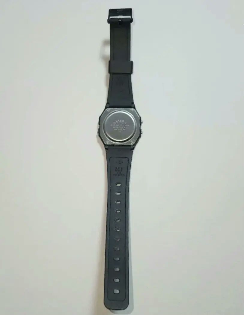 Casio F-91W Digital Quartz Men